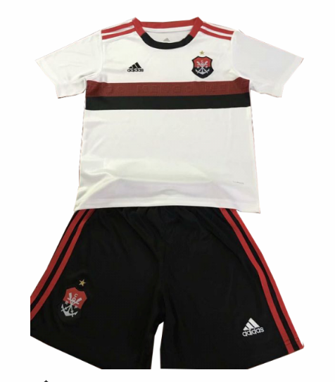 camiseta segunda equipacion nino Flamengo 2020